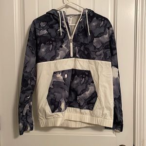 New balance tye dye pullover